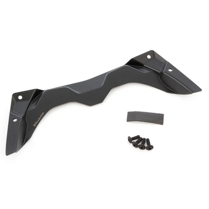 BMW R 1300 GS Styling - Cockpit Fairing - Black / with board socket