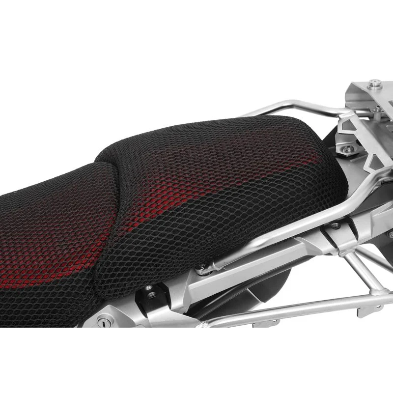 BMW R 1250 GS Adventure Cool seat cover (Black) - Pillion Seat