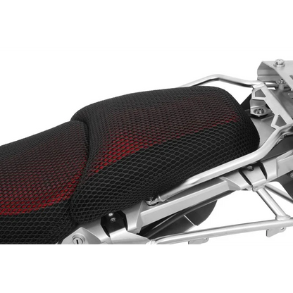 BMW R 1250 GS Adventure Cool seat cover (Black) - Pillion Seat