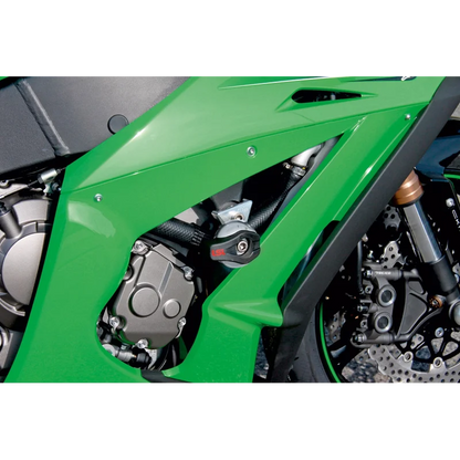 Kawasaki Versys 650 Protection - Frame Sliders