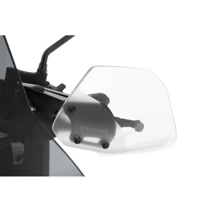 HD PAN America Protection - Hand Deflector - Black