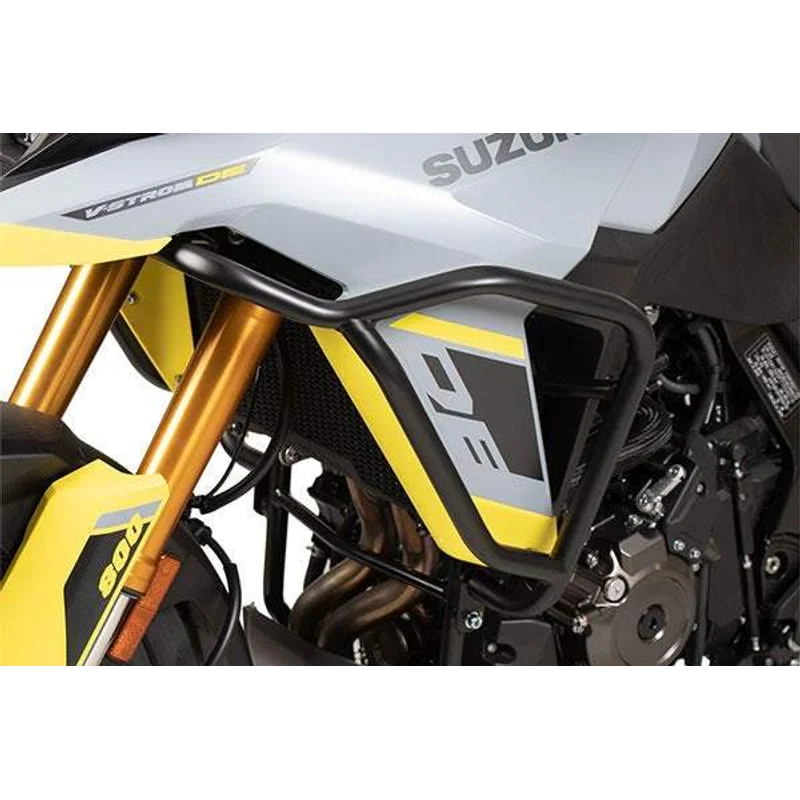 Suzuki V-Strom 800 DE Protection - Tank Guard - Black