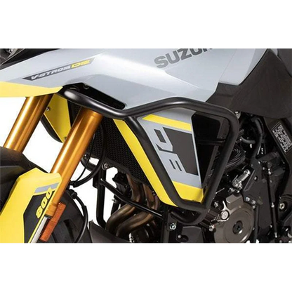 Suzuki V-Strom 800 DE Protection - Tank Guard - Black