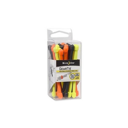 Gear Tie - Propack (Assorted) - 12N (Length 30.48cm each)