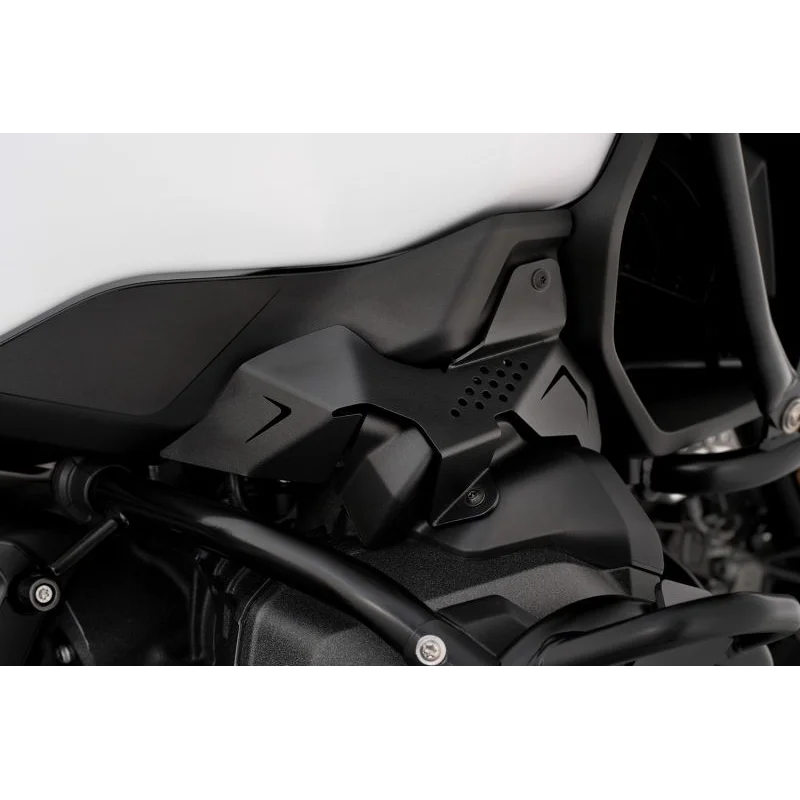 BMW R 1300 GSA Protection - Throttle Sensor Cover - Black