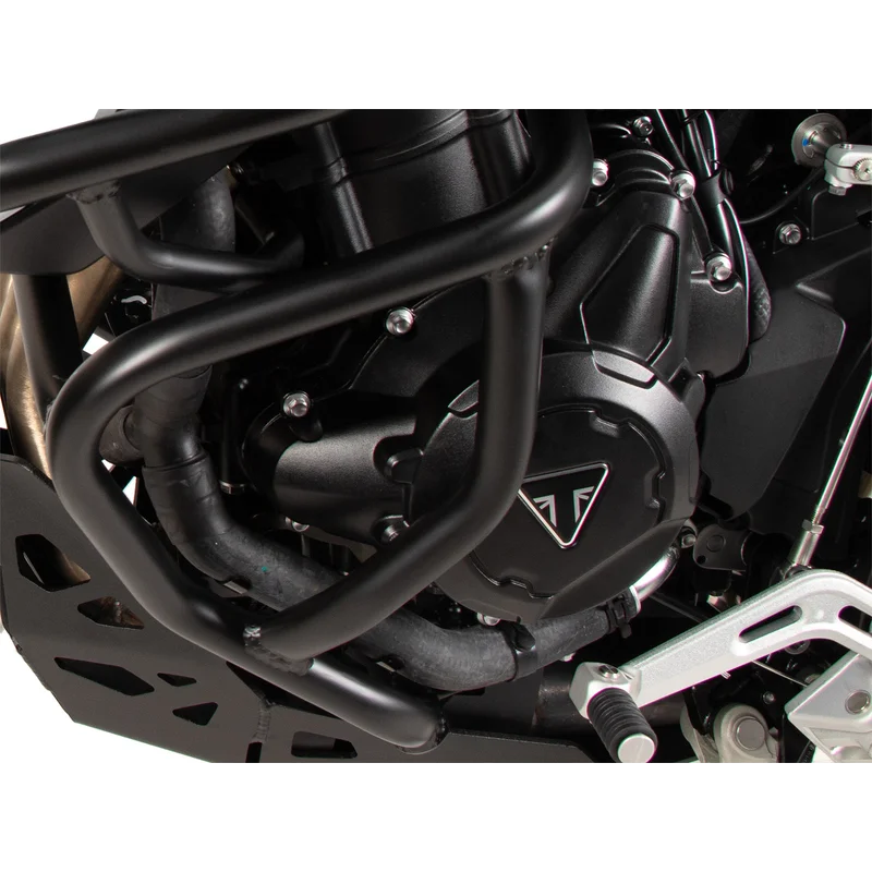 TRIUMPH TIGER 900 RALLY PRO Protection - Engine Bar - Black