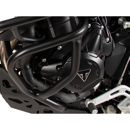TRIUMPH TIGER 900 RALLY PRO Protection - Engine Bar - Black