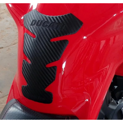 Tank Pad Street (Ducati Logo)