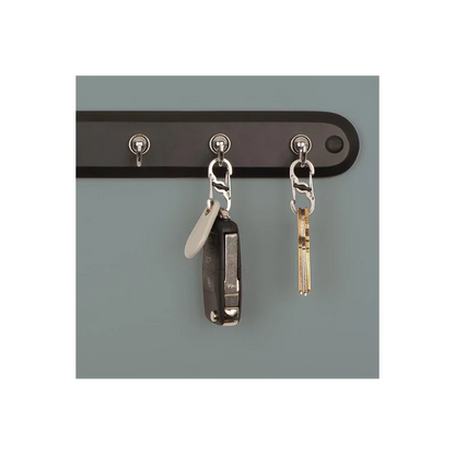 S-Biner with Lock ( Aluminium) - Size#3 / Blue / Aluminium