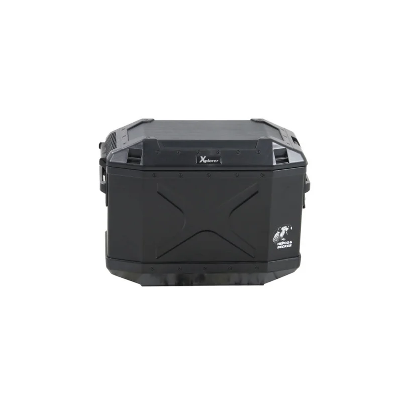 Sidecases 40 Alu Xplorer - Right (1N of 42L) / Black