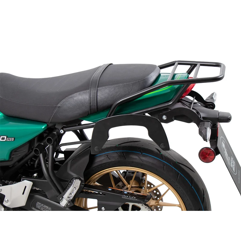 Kawasaki Z 650 Topcase Carrier - Tubed Carrier