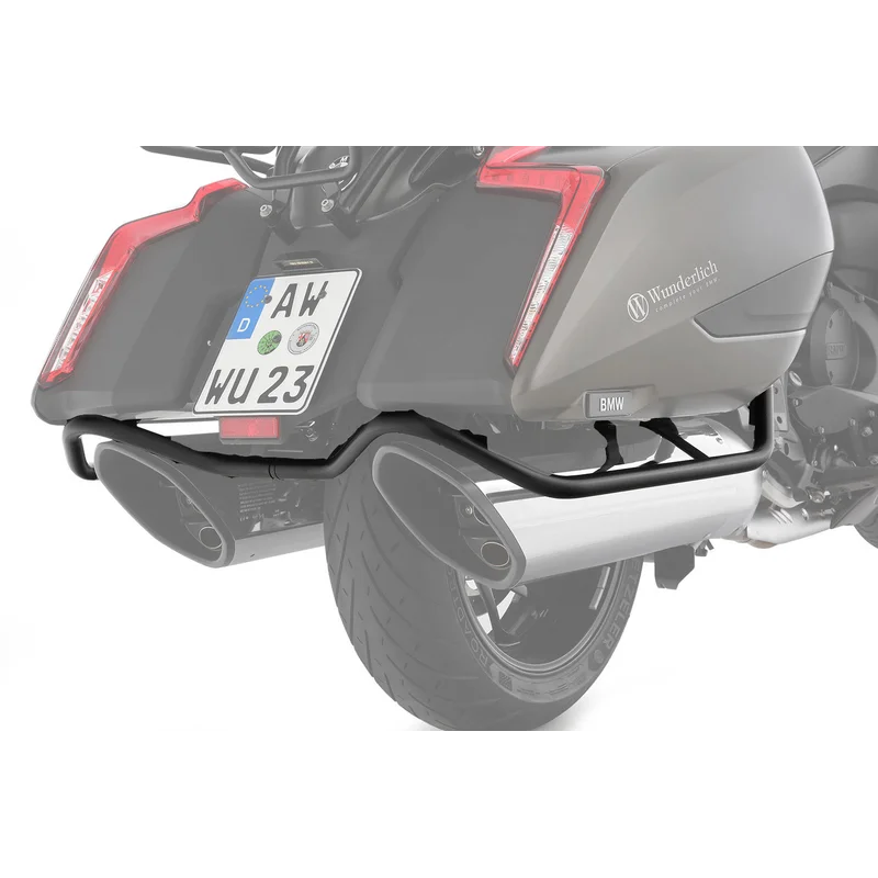 BMW K1600 B Protection - Case Guard - Black