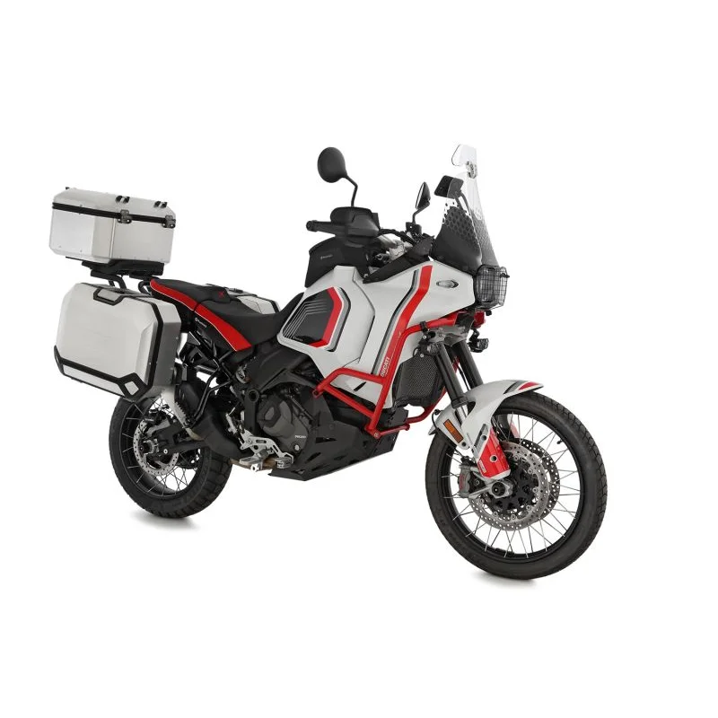 DUCATI DesertX Rally Carrier - Side Carrier (X-RACK)