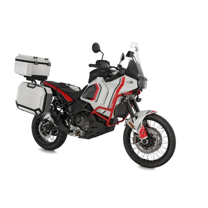 DUCATI DesertX Rally Carrier - Side Carrier (X-RACK)