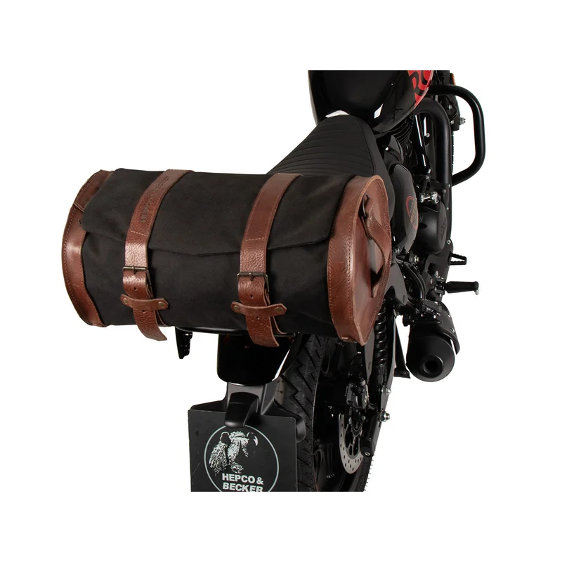 ROYAL ENFIELD Hunter 350 Topcase carrier Tube Type