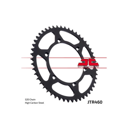 Sprockets Rear (JTR460- 50T) - JT