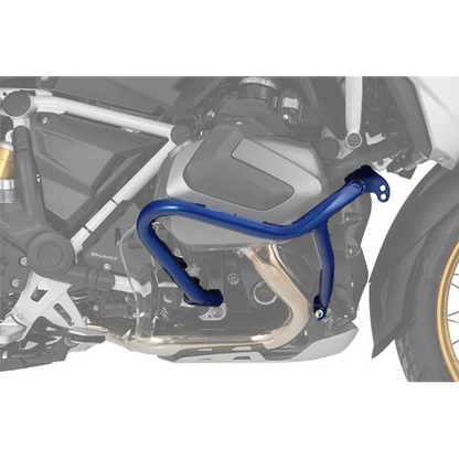 BMW R1250GS Protection - Off Road Eng Bar Reinforecement - Blue