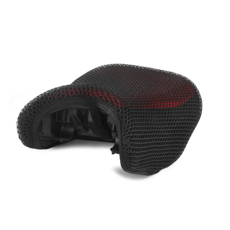 BMW R 1250 GS Adventure Cool seat cover (Black) - Rider Seat
