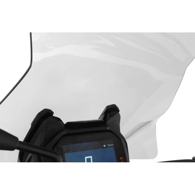 BMW C400 GT  Ergonomics - Windscreen - Smoked Grey