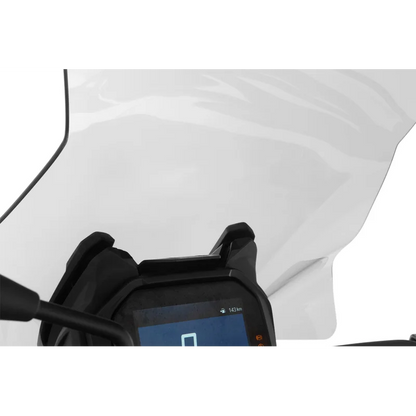 BMW C400 GT  Ergonomics - Windscreen - Smoked Grey