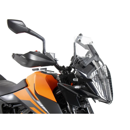 KTM 390 Adventure Protection - Headlight Grill
