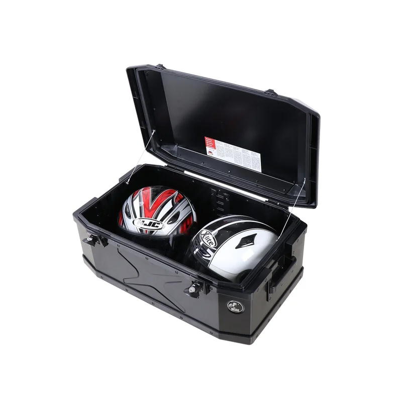 Top case 58L Xplorer - Black
