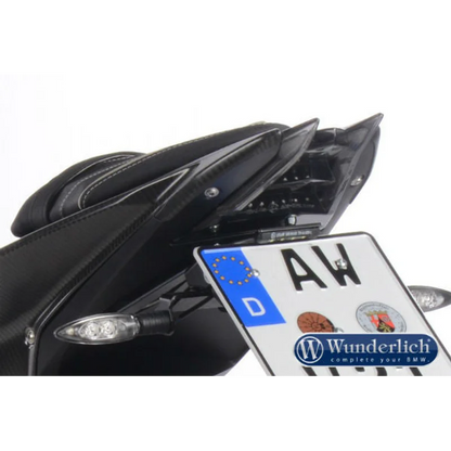BMW S1000RR Styling - LED Smoke Rear Light