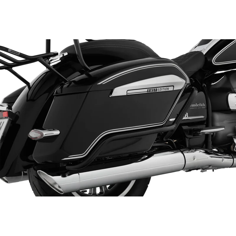BMW R18 Protection - Side Cases Bars