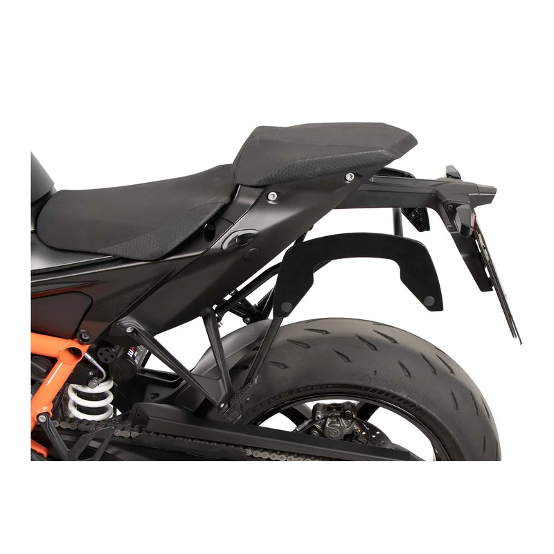 KTM 1390 SUPER DUKE R / EVO (2024-) Luggage - Carrier Sidecases (C-Bow)