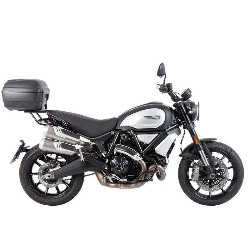 DUCATI SCRAMBLER 1100 DARK PRO/SPORT PRO Topcase carrier - Easy Rack