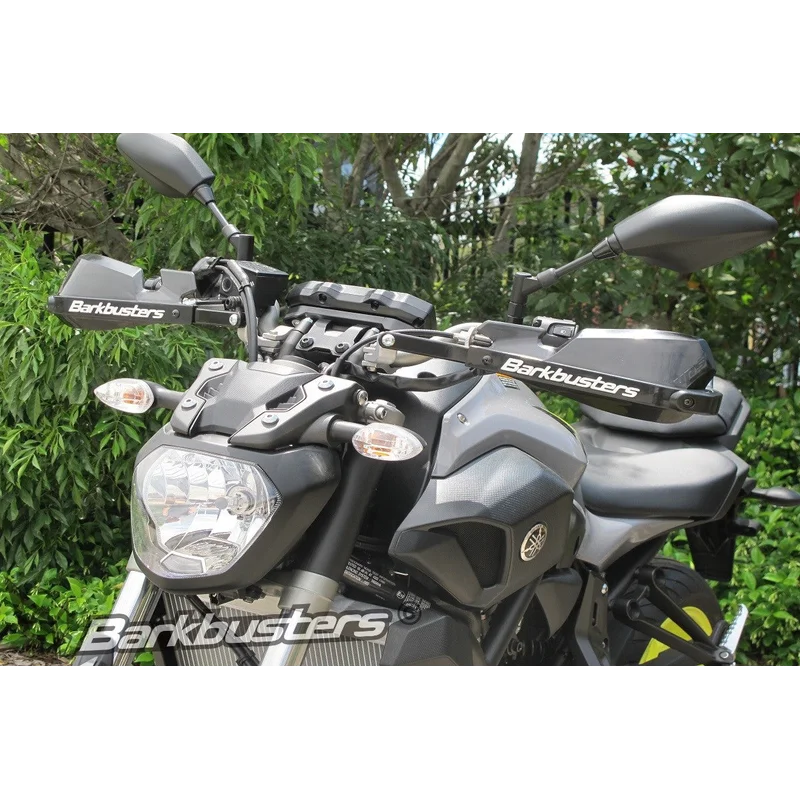 Yamaha MT-07 Protection - Handguards Only - Hand Guard Only (Deflector not included)