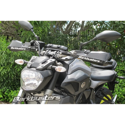 Yamaha MT-07 Protection - Handguards Only - Hand Guard Only (Deflector not included)