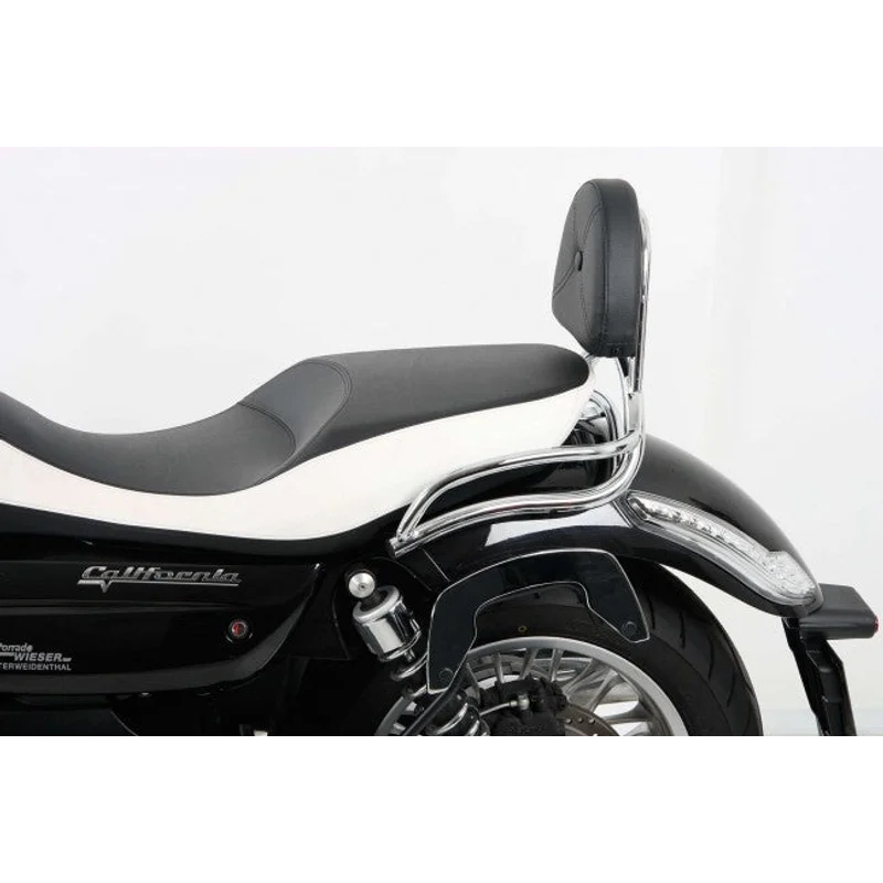 MOTO-GUZZI California 1400 Sissy bar (Chrome) - Sissy Bar (With Rack)