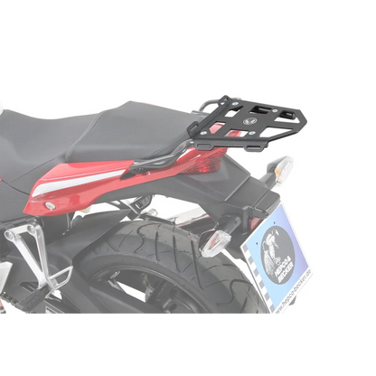 Honda CBR 250R Topcase carrier - Mini Rack