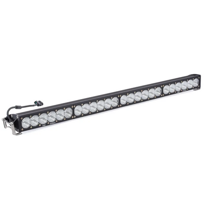 Aux LED Bar  OnX6 + - 254mm (10 Inch) / Spot / Clear