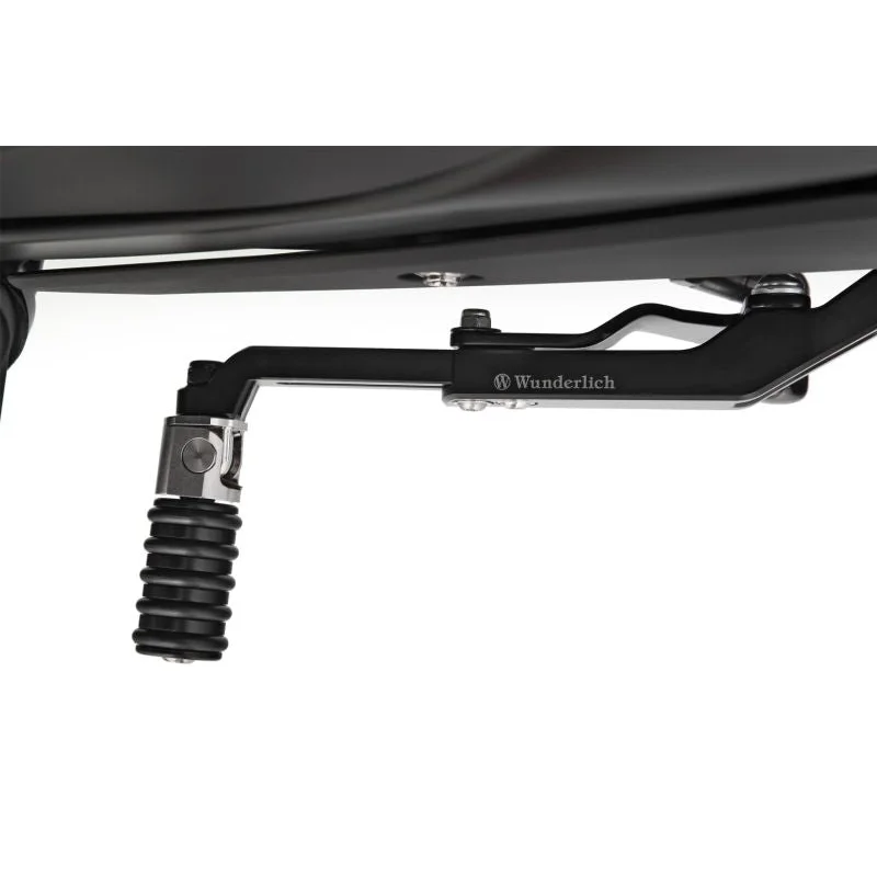 BMW R 1300 GSA Ergo - Adjustable Gear Lever (CLEVER LEVER) - Black