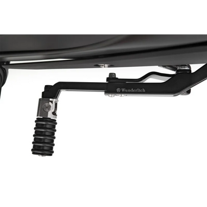 BMW R 1300 GSA Ergo - Adjustable Gear Lever (CLEVER LEVER) - Black