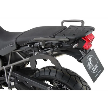 Triumph Tiger 800 (18) Carrier - Sidecases 'C-Bow'