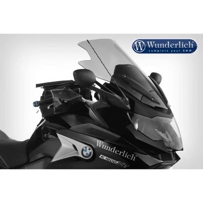 BMW K 1600 GT - Hand Guards - Black