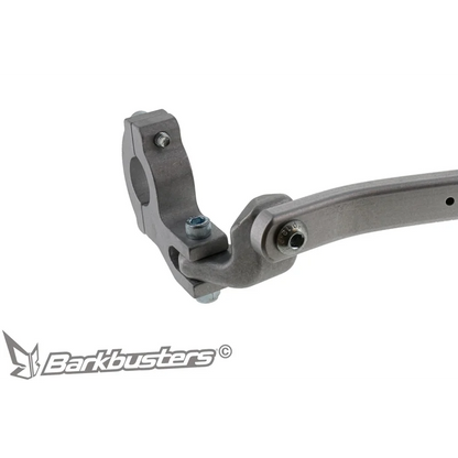 Mount for KTM 390 Adventure Protection - Handguards Only - Hand Guard Only (Deflector not included)