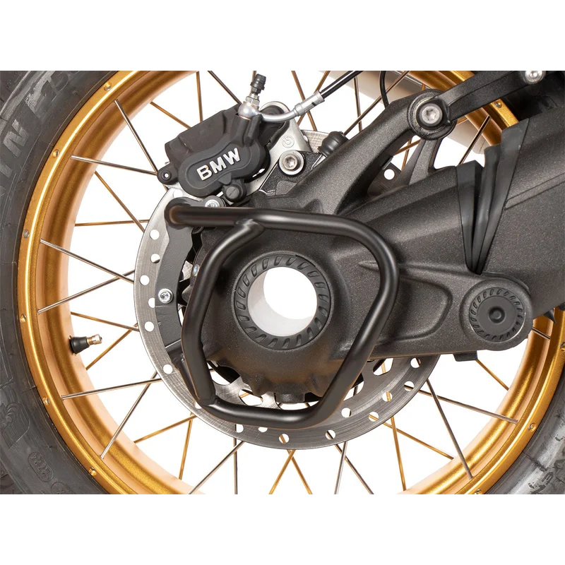 BMW R 12 G/S Protection - Cardan Guard - Black
