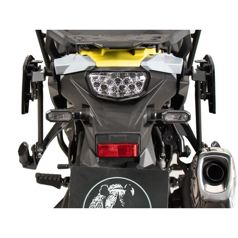 Suzuki V-Strom 800 DE Carrier Sidecases - C Bow