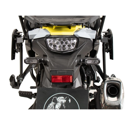 Suzuki V-Strom 800 DE Carrier Sidecases - C Bow