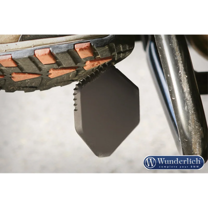 BMW R Series GS Ergonomics - Side Stand Enlargement - GSA + HP + Rallye