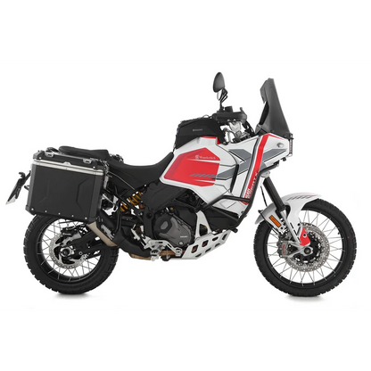 Wunderlich "Active Comfort" Rider Seat - Extra High / Black