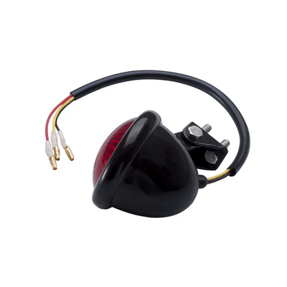 Tail Light LED - Bates (Black)