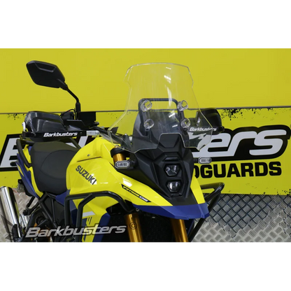 Suzuki V-Strom 800DE Protection - Handguards Only - Hand Guard Only (Deflector not included)