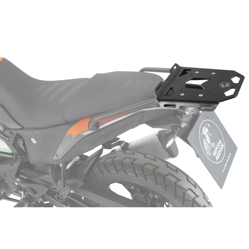 KTM 390 Adventure Topcase carrier - Mini Rack