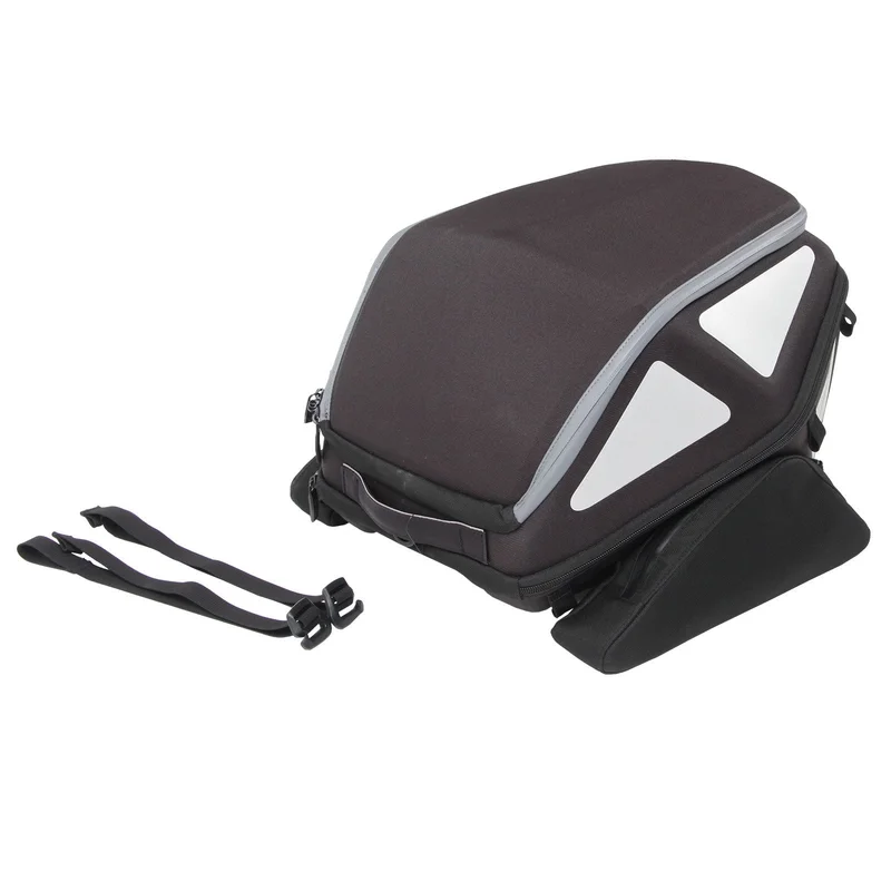 Tail / Rear Bag 17-19L Royster - Lock-it (Attachment Included) / Yellow