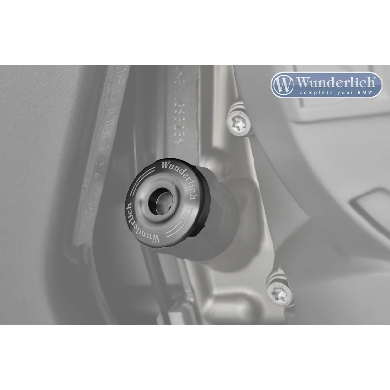 BMW K 1600 Ergonomics - Oil Filler Plug